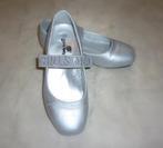 Zilveren Ballerina's (mt 28), Meisje, Schoenen, Ophalen of Verzenden, Zo goed als nieuw