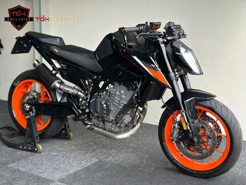 KTM DUKE 790 ARROW TECH PACK 2021 (890 990 1290 690 390) beschikbaar voor biedingen
