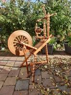 Spinnenwiel, Hobby en Vrije tijd, Ophalen, Zo goed als nieuw, Spinwol