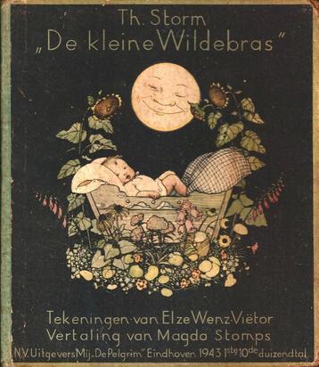 Th. Storm - De kleine Wildebras - 1e druk 1943       beschikbaar voor biedingen
