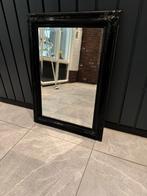 🖤Grote zwarte spiegel barok style🖤, Huis en Inrichting, Woonaccessoires | Spiegels, Ophalen of Verzenden, Zo goed als nieuw
