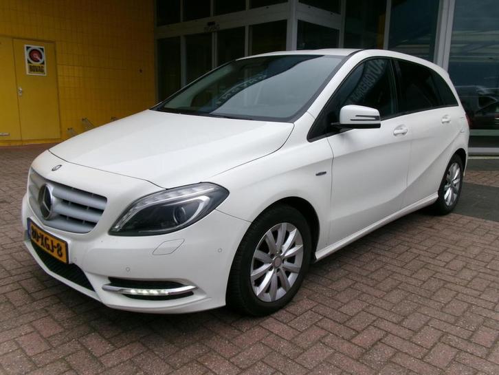 Mercedes-Benz B-Klasse 180 CDI AUTOMAAT, AIRCO, NAVI, PDC, T, Auto's, Mercedes-Benz, Bedrijf, Te koop, B-Klasse, Airbags, Airconditioning