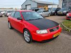 Audi A3 1.8 5V Turbo Ambiente 3-Drs Clima! Leder! Bj:1998 NA, Auto's, Audi, Gebruikt, 4 cilinders, 150 pk, 610 kg
