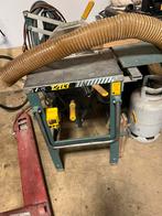 Zeer goede tafelzaagmachine met afzuiging, Doe-het-zelf en Verbouw, Gereedschap | Zaagmachines, Cirkelzaag, 70 mm of meer, Ophalen of Verzenden