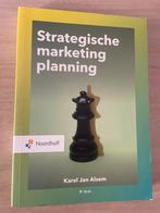 Strategische Marketing Planning - Karel Jan Alsem, Ophalen of Verzenden, Zo goed als nieuw, Economie en Marketing