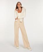 Josh v pantalon Winkelprijs 139.95, Kleding | Dames, Nieuw, Beige, Lang, Ophalen of Verzenden