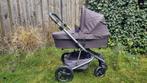 Heerlijk rijdende Easywalker Harvey kinderwagen, Kinderen en Baby's, Kinderwagens en Combinaties, Gebruikt, Verstelbare duwstang