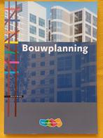 HBO Bouwkunde studieboek, Bouwplanning, Boeken, Ophalen of Verzenden, Beta, Nieuw, HBO