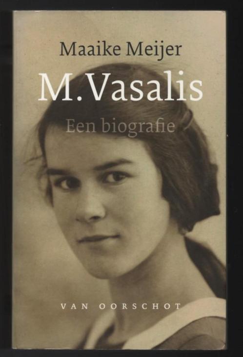 M. Vasalis, een biografie ~ Maaike Meijer ~ 2011, Boeken, Gedichten en Poëzie, Gelezen, Eén auteur, Verzenden