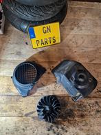 Koelkappen 125/180cc, Ophalen of Verzenden, Gebruikt, Kap, Overige merken