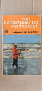 hengelsport boekjes, Ophalen of Verzenden, Gebruikt, Boek of Tijdschrift