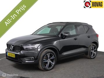 Volvo XC40 2.0 T5 AWD R-Design full option beschikbaar voor biedingen