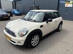 Mini MINI 1.4 One Anniversary Business Supernetjes!, Voorwielaandrijving, Stof, Gebruikt, Zwart