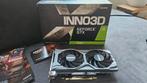 Inno3D GeForce GTX 1650 - 4GB GDDR6, PCI-Express 3, Gebruikt, Ophalen of Verzenden, Nvidia