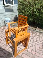 Kinderstoel. Tafeltje stoeltje., Kinderen en Baby's, Kinderstoelen, Ophalen, Gebruikt, Overige typen
