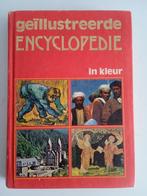 Geïllustreerde encyclopedie in kleur (jaren 70), Complete serie, Verzenden, Diverse auteurs, Zo goed als nieuw