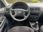 Volkswagen GOLF 1.4-16V Trendline 5 DRS AIRCO NAP APK 3-2026, Voorwielaandrijving, Gebruikt, 4 cilinders, Elektrische ramen