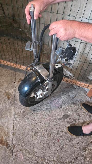Yamaha diversion 900 onderdelen  beschikbaar voor biedingen