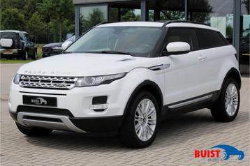 Land Rover Range Rover Evoque Coupé 2.2 SD4 4WD 190pk Dynam beschikbaar voor biedingen