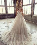 Morilee trouwjurk NIEUW, Ophalen of Verzenden, Nieuw, Overige kleuren, Trouwjurk