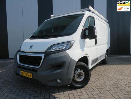 Peugeot Boxer 330 2.2 HDI L1H2 XR, Auto's, Bestelauto's, Particulier, Te koop, ABS, Boordcomputer, Centrale vergrendeling, Electronic Stability Program (ESP)