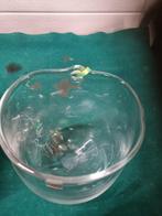 hangpot glas euroglass designe vintage, Huis en Inrichting, Ophalen of Verzenden