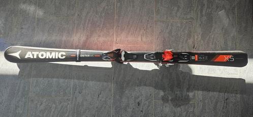 Atomic Redster X5 ski's ski nette staat.  Atomic Redster X5, Sport en Fitness, Skiën en Langlaufen, Zo goed als nieuw, Ski's, Atomic