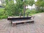 Manegevlakker 1.5m bakvlakker baksleep trekker, Weidegang