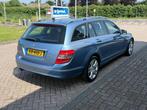 Mercedes-Benz C-klasse Estate 200 CGI 184PK Bj 2011 BlueEFFI, Euro 5, Achterwielaandrijving, 4 cilinders, 184 pk