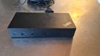 Lenovo ThinkPad dockingstation USB-C 40A9, Computers en Software, Ophalen of Verzenden