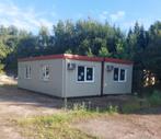 6 Geïsoleerde Warsco units van 9m lang , goede staat, Zakelijke goederen, Machines en Bouw | Keten en Containers, Ophalen