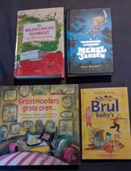 Kinderboeken o.a. Karlsson, Boomhut, Merel Jansen, Ophalen, Zo goed als nieuw