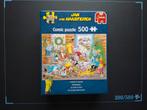 Jumbo - Kerstkriebels (Jan van Haasteren), Ophalen of Verzenden, 500 t/m 1500 stukjes, Nieuw, Legpuzzel