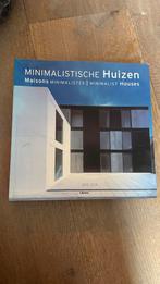 Minimalistische huizen - Simone Schleifer, Boeken, Ophalen, Gelezen, Simone Schleifer, Interieur en Design