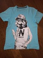 T-shirt maat 158/164, Kinderen en Baby's, Kinderkleding | Maat 158, Gebruikt, C&A, Ophalen of Verzenden, Shirt of Longsleeve