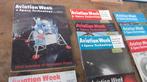 jaren 60 Aviation Week & Space Technology tijdschriften, Ophalen of Verzenden, Gebruikt, Boek of Tijdschrift