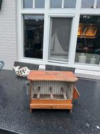 Oud vinkekooitje, Antiek en Kunst, Curiosa en Brocante, Ophalen