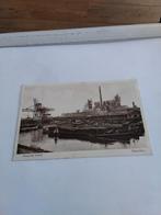 HOOGOVEN BEDRIJF IJMUIDEN. 1947, Ophalen of Verzenden, Noord-Holland