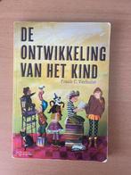 De Ontwikkeling van het Kind - Frank C. Verhulst, Boeken, Ophalen of Verzenden, Gelezen, Non-fictie