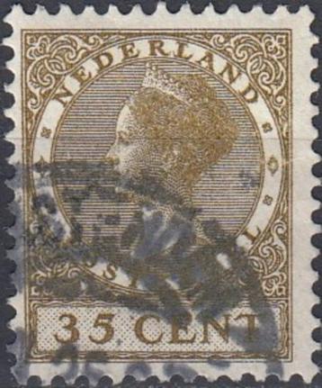 Nederland- 1924-1926- Koningin Wilhelmina (Veth)- NVPH-159-G beschikbaar voor biedingen