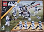 Lego Star Wars 75345 501st Clone Troopers Battle Pack Nieuw!, Ophalen of Verzenden, Nieuw, Complete set, Lego