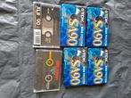 Tdk High Position en Sony cassettes, 2 t/m 25 bandjes, Overige genres, Ophalen of Verzenden, Nieuw in verpakking