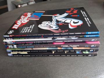 Harley Quinn - The New52 - 6 delen - DC Comics beschikbaar voor biedingen