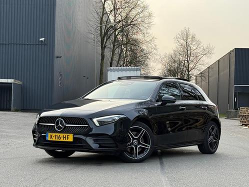 Mercedes-Benz A-klasse 250 e Business Solution AMG Limited/P, Auto's, Mercedes-Benz, Bedrijf, Te koop, A-Klasse, ABS, Achteruitrijcamera