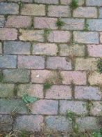 Beton klinkers 28x14 cm --5 m2, Tuin en Terras, Ophalen, Gebruikt, Klinkers, 10 m² of meer