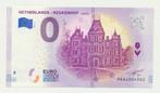 Nederland 0 Euro Keukenhof castle, Postzegels en Munten, Bankbiljetten | Nederland, Ophalen of Verzenden, Euro's, Los biljet