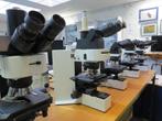 De enige echte microscopen winkel  Leica Zeiss Nikon olympus, Audio, Tv en Foto, Optische apparatuur | Microscopen, Ophalen of Verzenden