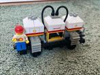 Lego 7813 Shell wagon 12v trein tijdperk, Complete set, Ophalen of Verzenden, Lego, Zo goed als nieuw