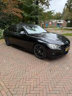 BMW 3-Serie 2.0I 328 180KW Aut8 (f30) 2013 Zwart, Automaat, 745 kg, Achterwielaandrijving, 74 €/maand