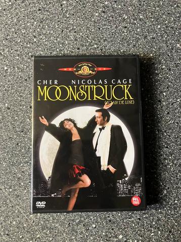 Moonstruck (1987)  Cher, Nicolas Cage beschikbaar voor biedingen